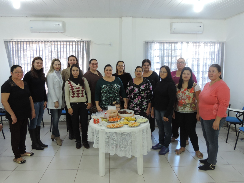 NASF - Núcleo de Saúde na Família encerra primeira etapa do Programa Medida